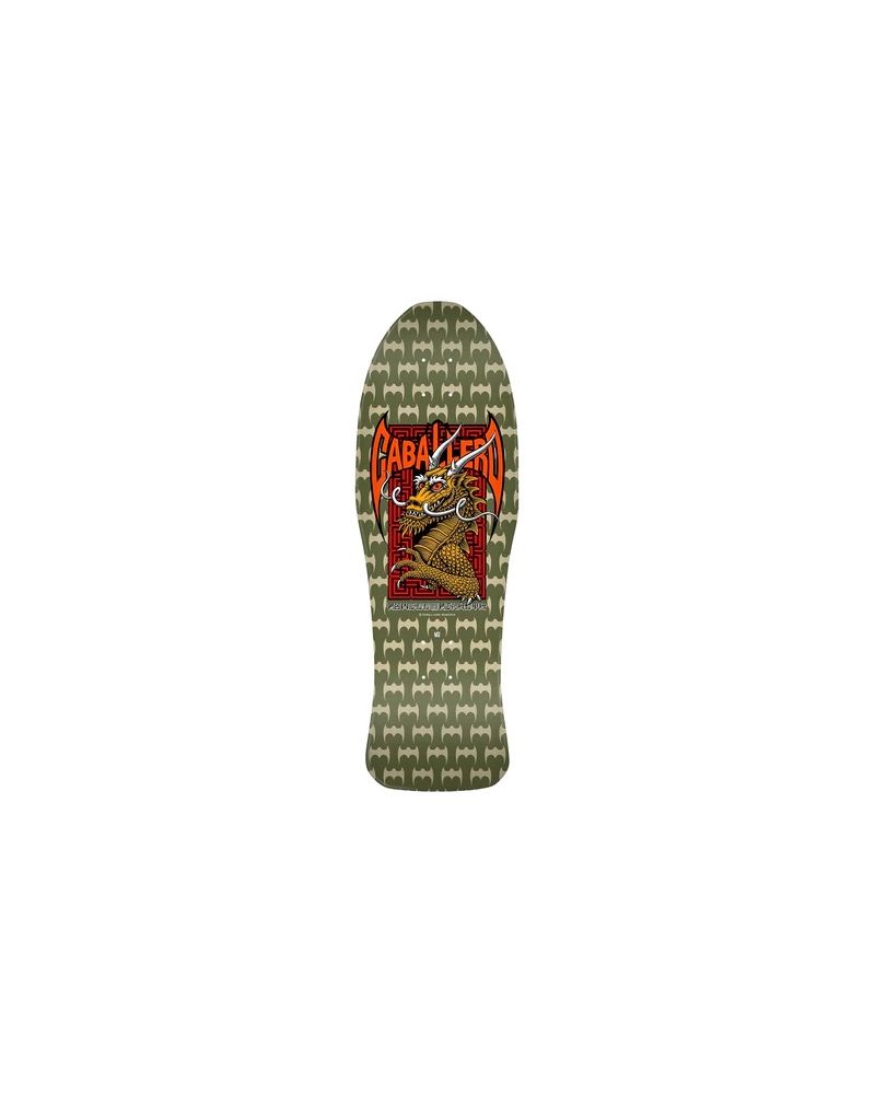 Skateboard Deck Powell Peralta Steve Caballero Limited Edition