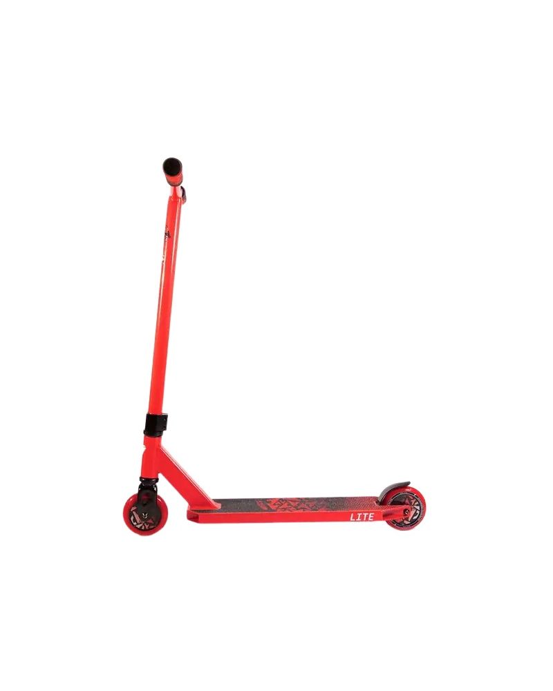 Antics Lite Trotinetă Freestyle Rosu