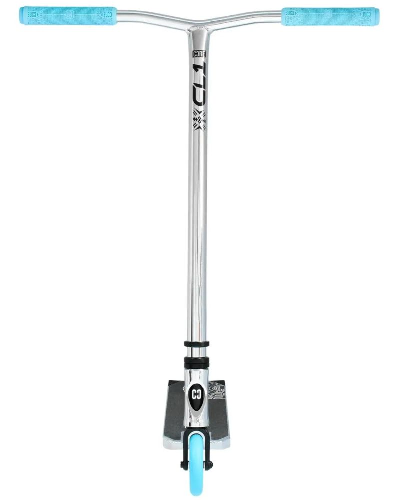 CORE CL1 Trotinetă Freestyle Chrome-Teal