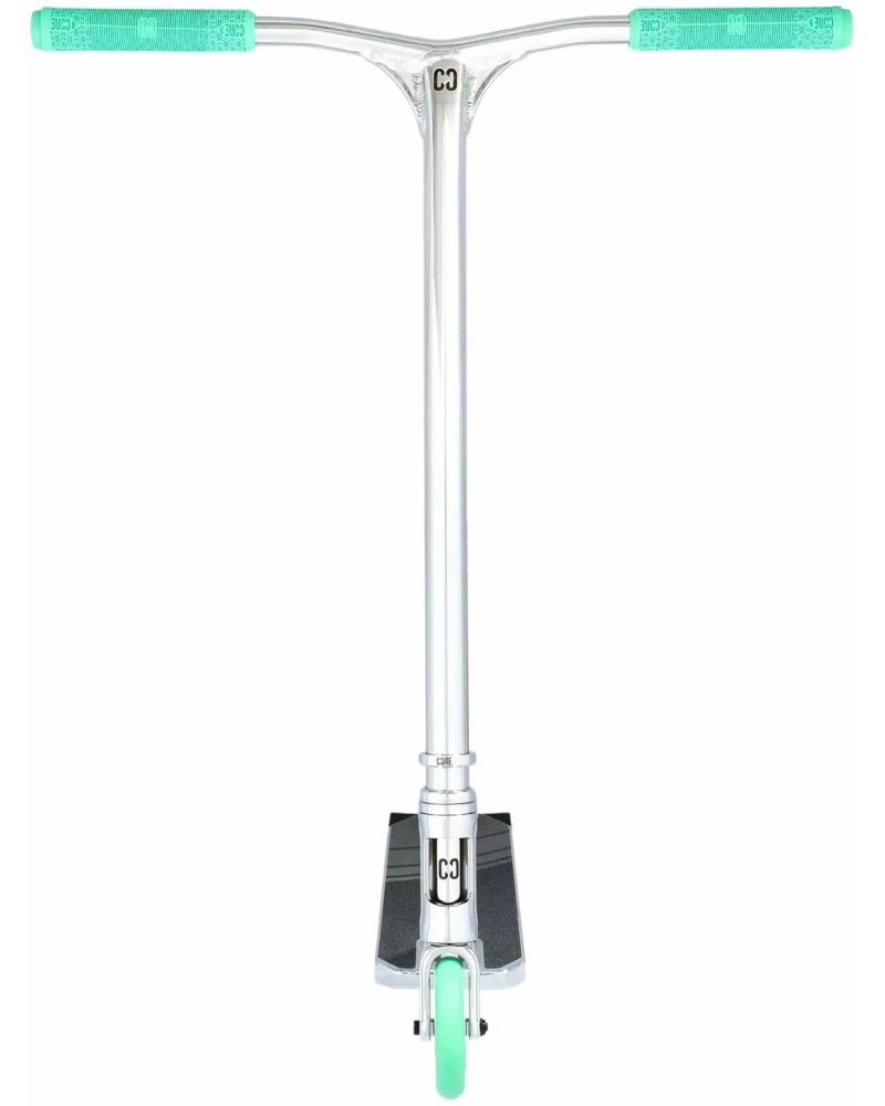 CORE SL2 Trotinetă Freestyle Chrome/Teal