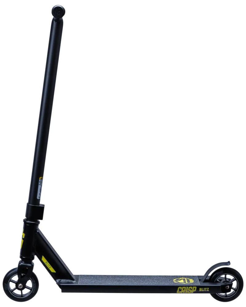 Crisp Blitz Trotinetă Freestyle Negru