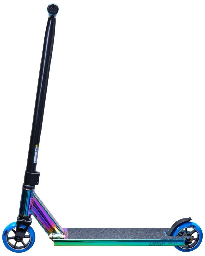 Crisp Surge Trotinetă Freestyle Neochrome/Black