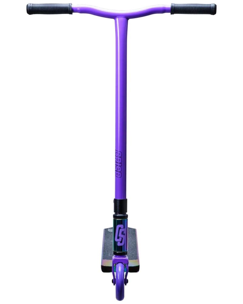 Crisp Surge Trotinetă Freestyle Neochrome/Purple