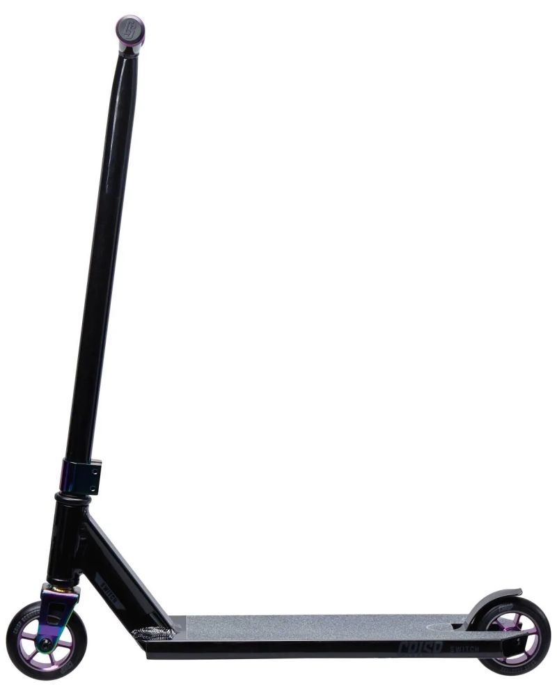 Crisp Switch Trotinetă Freestyle Black/Purple