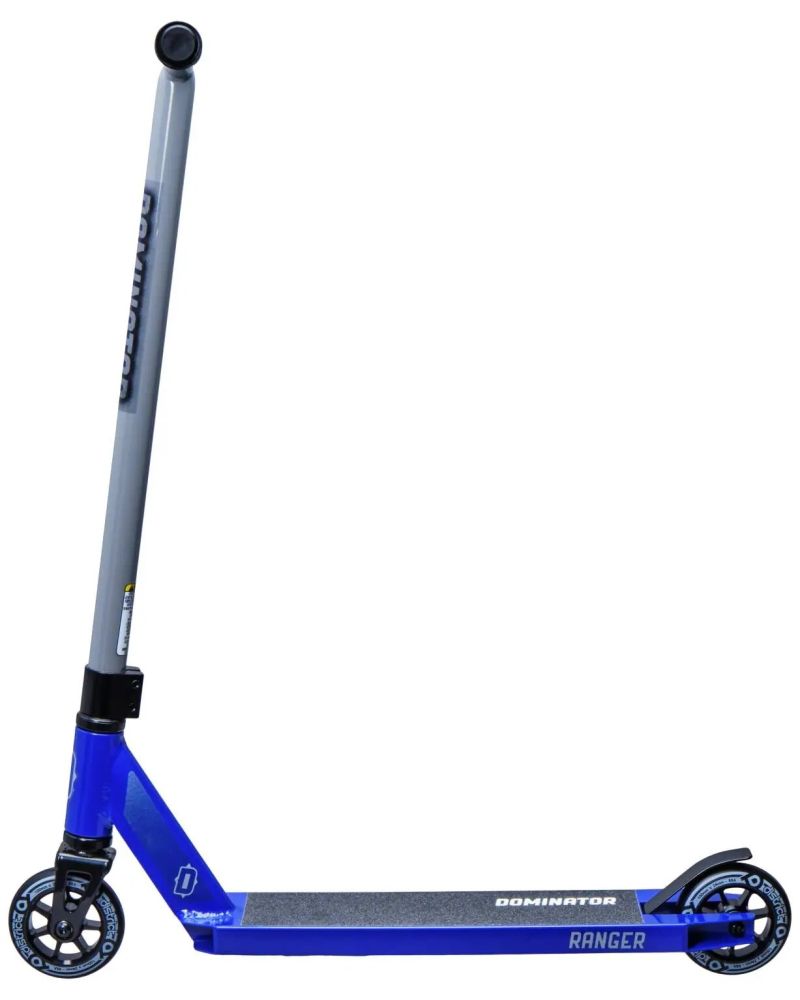 Dominator Ranger Trotinetă Freestyle Albastru/Gri