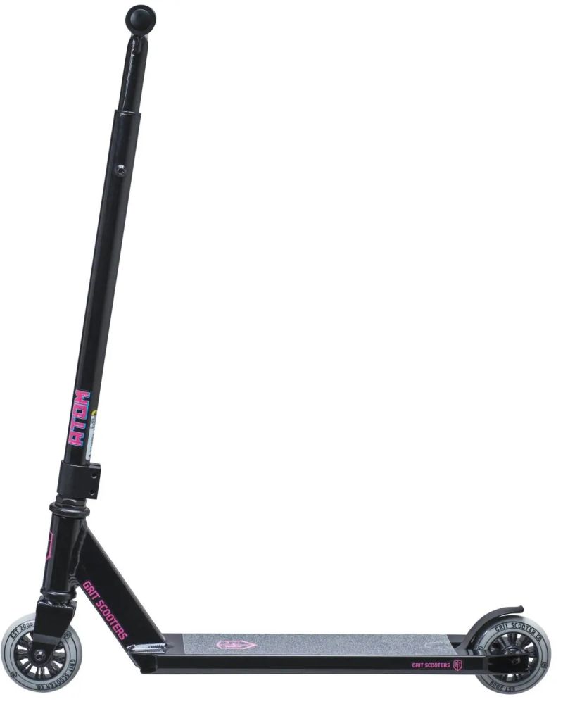 Grit Atom Pro Trotinetă Freestyle Negru