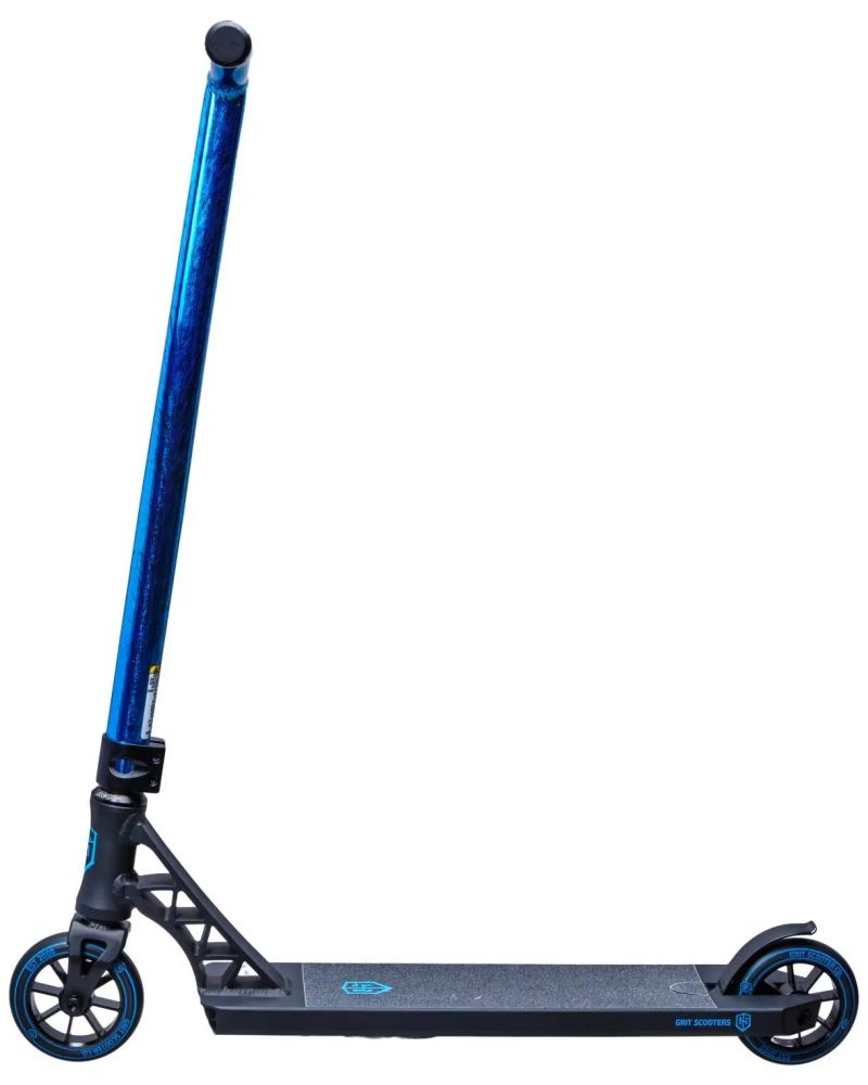 Grit Elite Trotinetă Freestyle Black/Vapour Blue