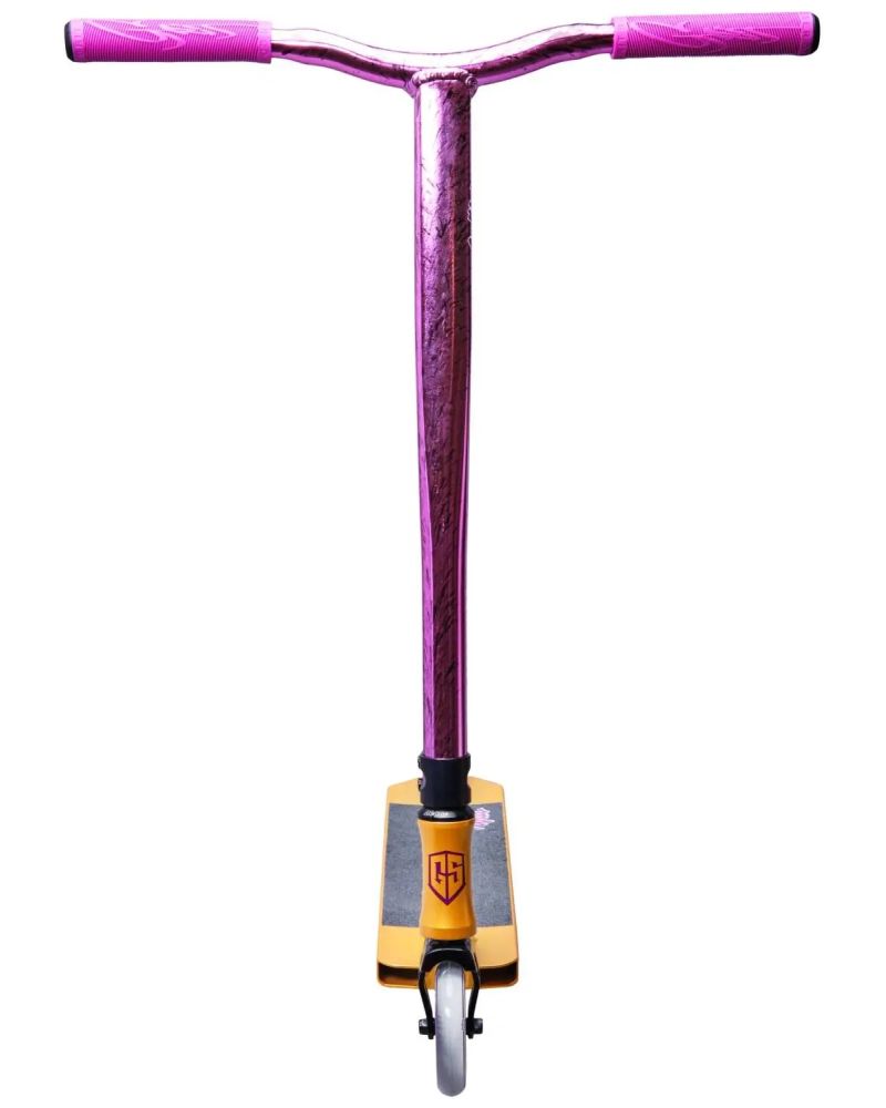 Grit Wild Trotinetă Freestyle Gold/Vapour Purple