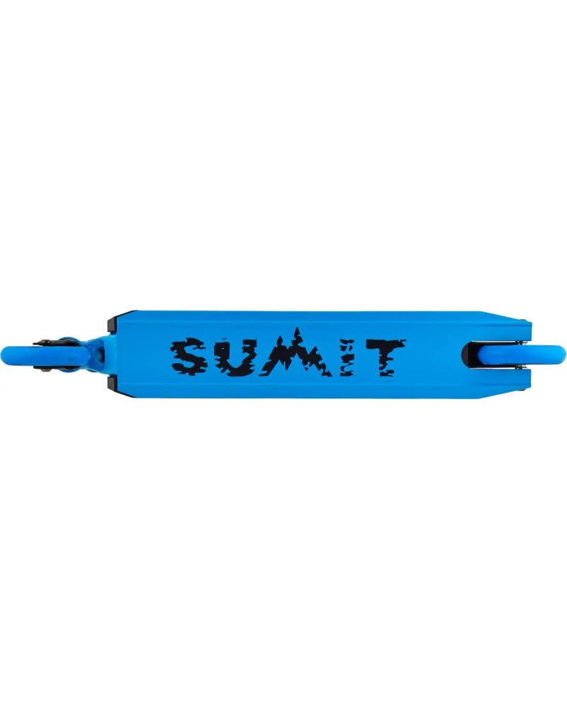Longway Summit Trotinetă Freestyle Albastru