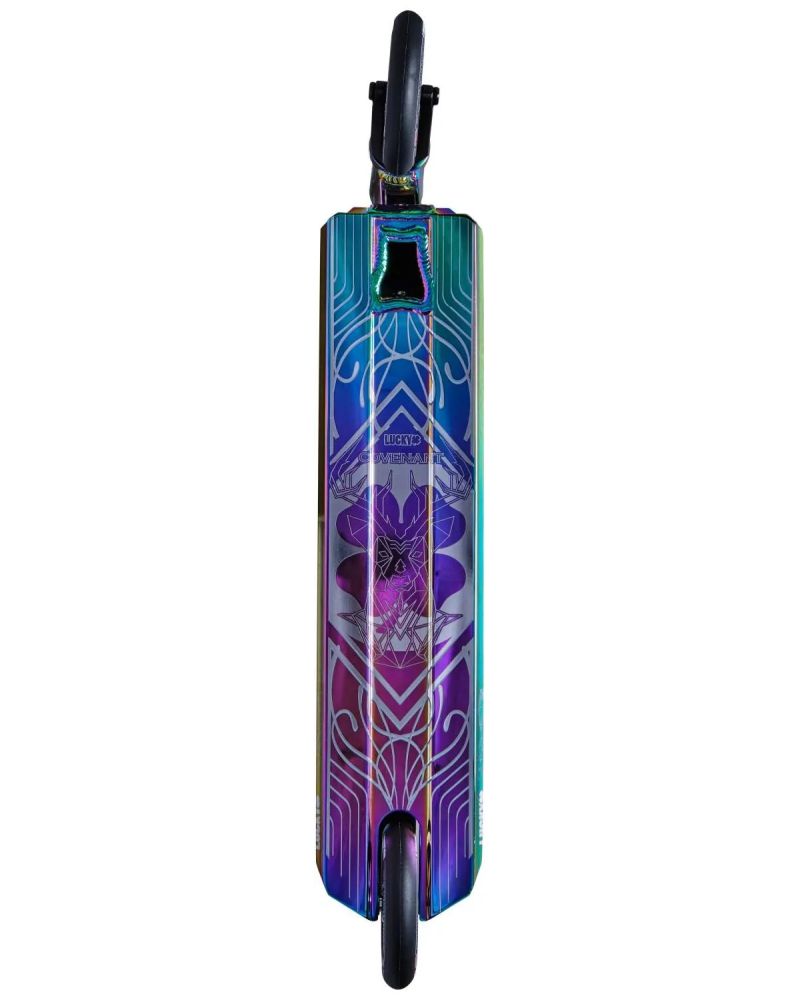 Lucky Covenant 2021 Trotinetă Freestyle Neocrom