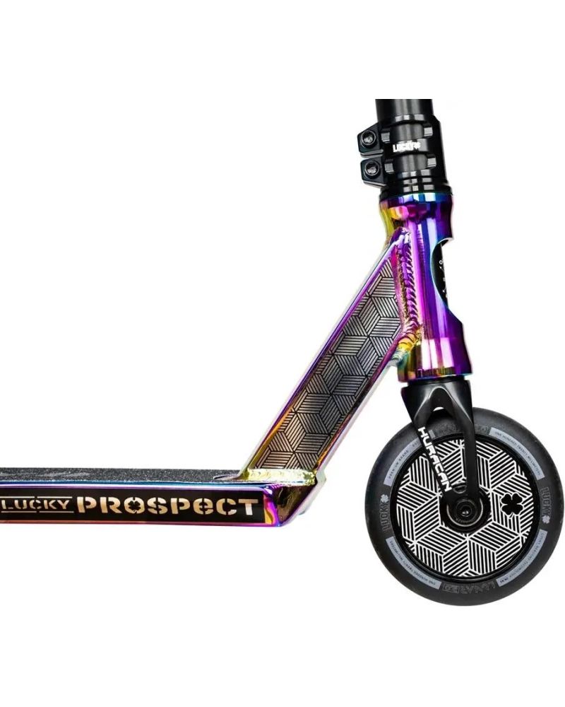 Lucky Prospect Trotinetă Freestyle Oil Slick