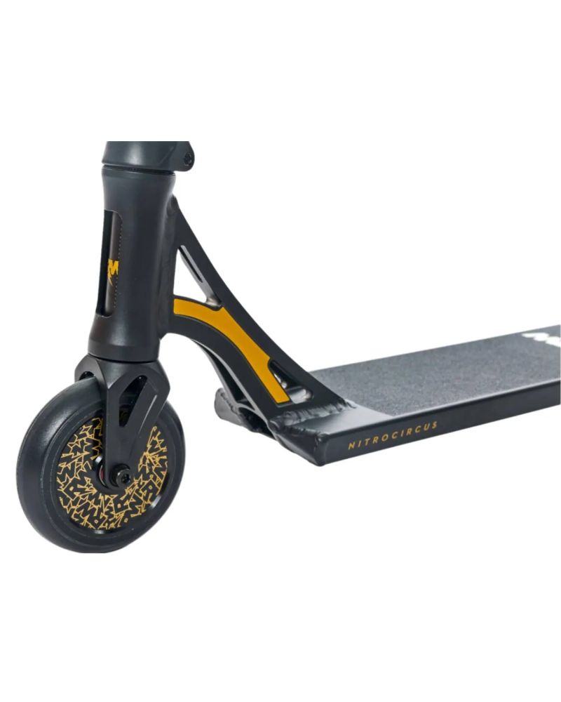 Nitro Circus RW 500 Trotinetă Freestyle Negru