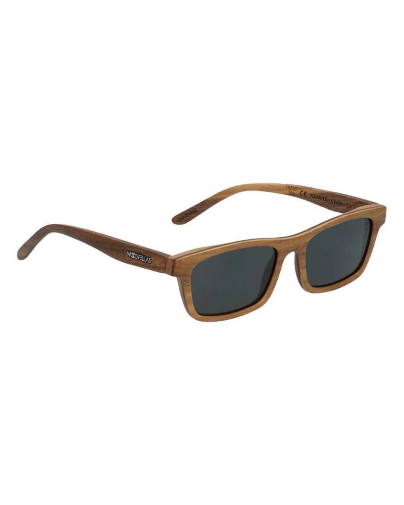 Ochelari Soare Wood Fellas Lenbach