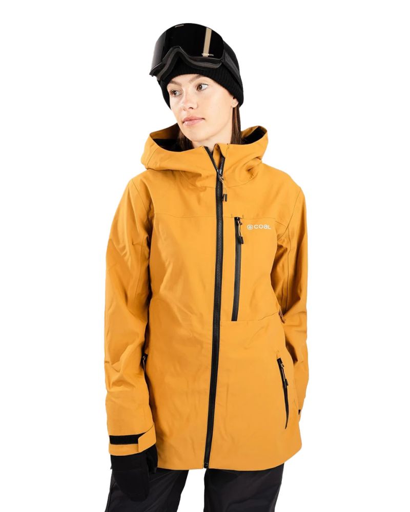 Geaca Snow Coal Gannett 3L Bone Brown