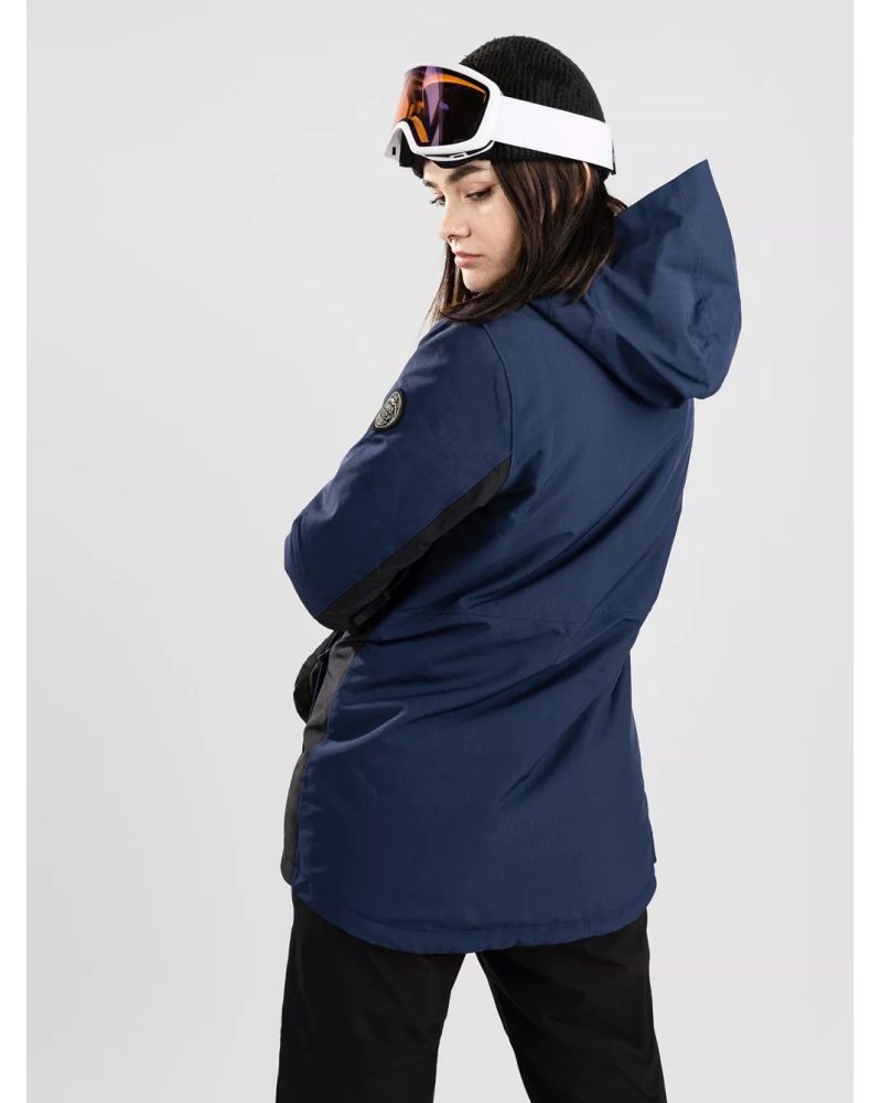 Geaca Snow Coal Sheridan Anorak Blue