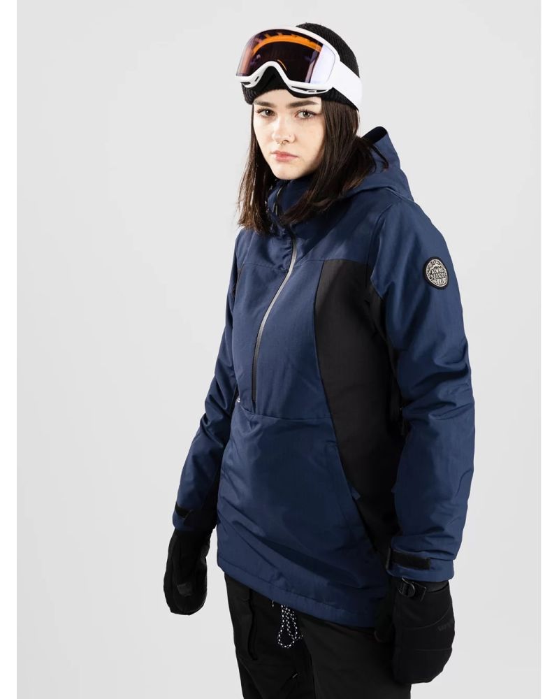 Geaca Snow Coal Sheridan Anorak Blue