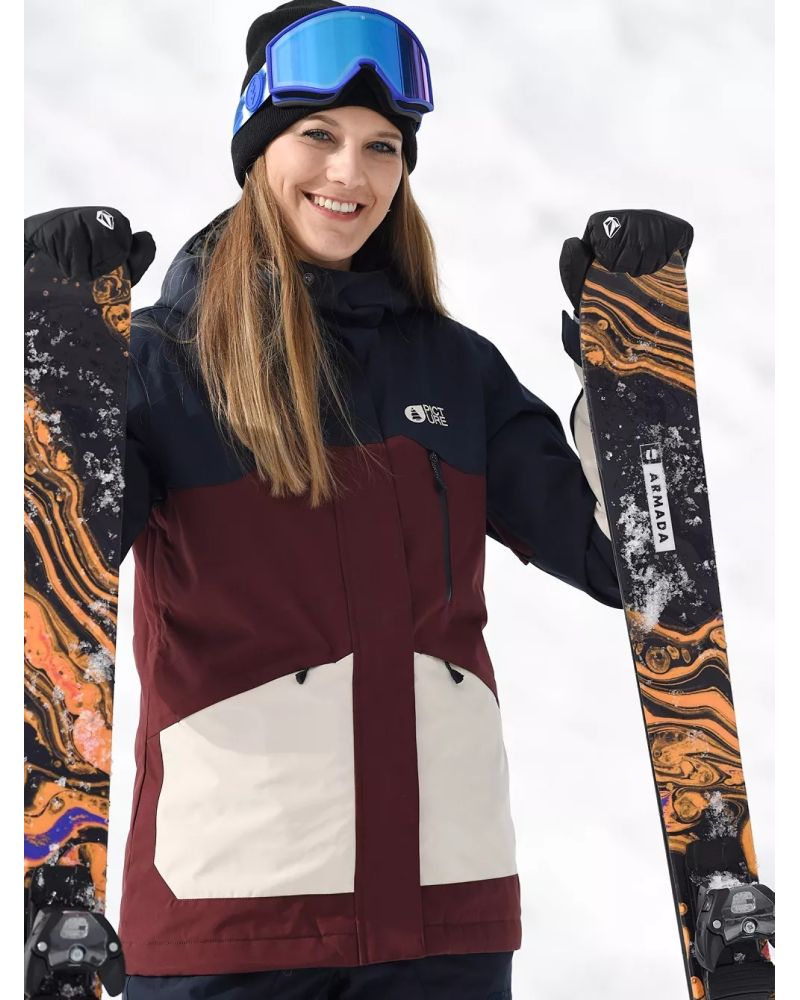Geaca Snow Picture Week End Dark Blue