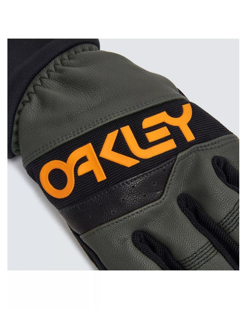 Manusi Snow Oakley Factory Winter 2.0 New Dark Brush Blue