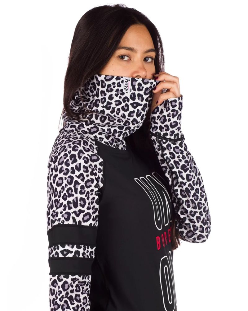 Base Layer Top Eivy Icecold Snow Leopard