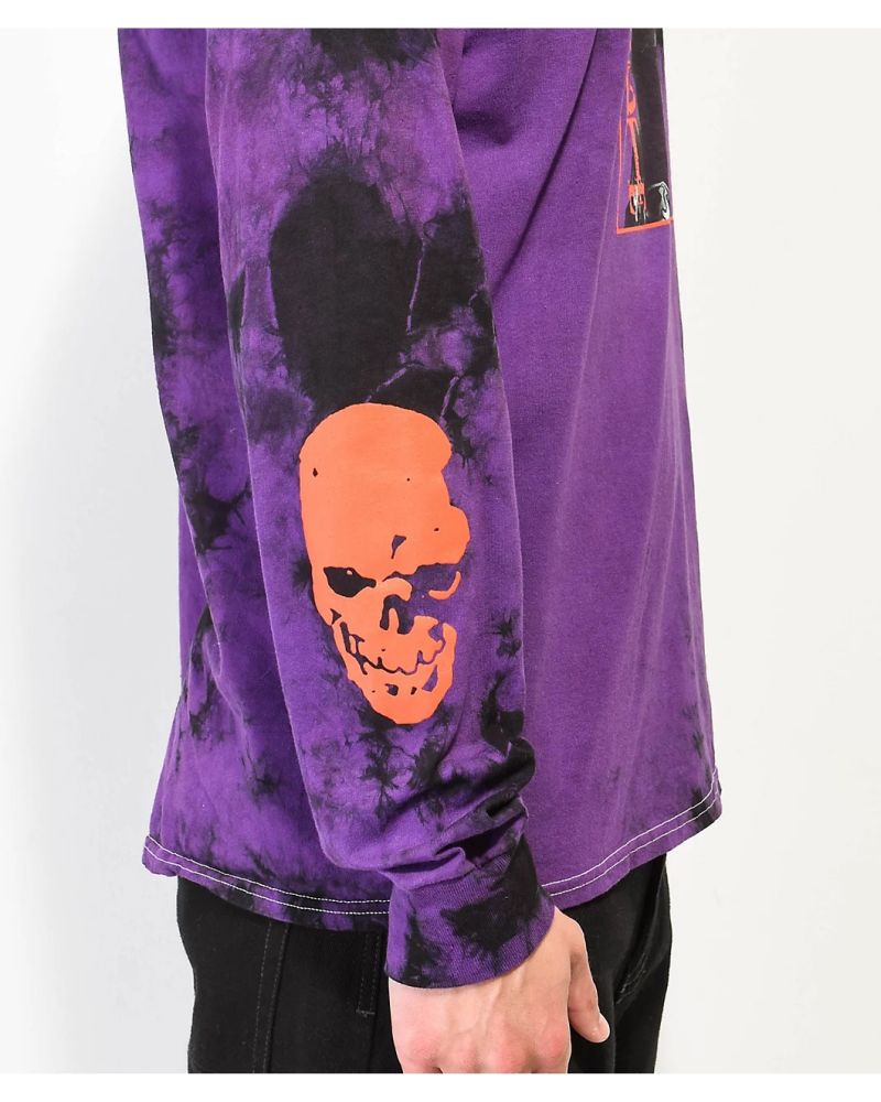 Bluza Broken Promises Deathnote Ryuk Tiedye