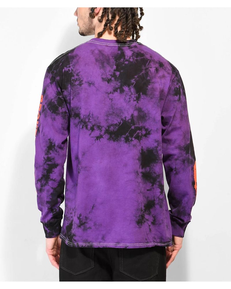 Bluza Broken Promises Deathnote Ryuk Tiedye