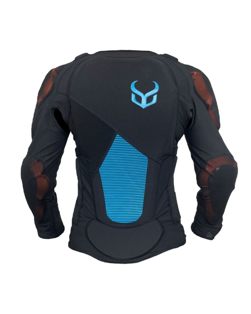 Bluza protectie Flex-Force X Top D3O Wmn V4