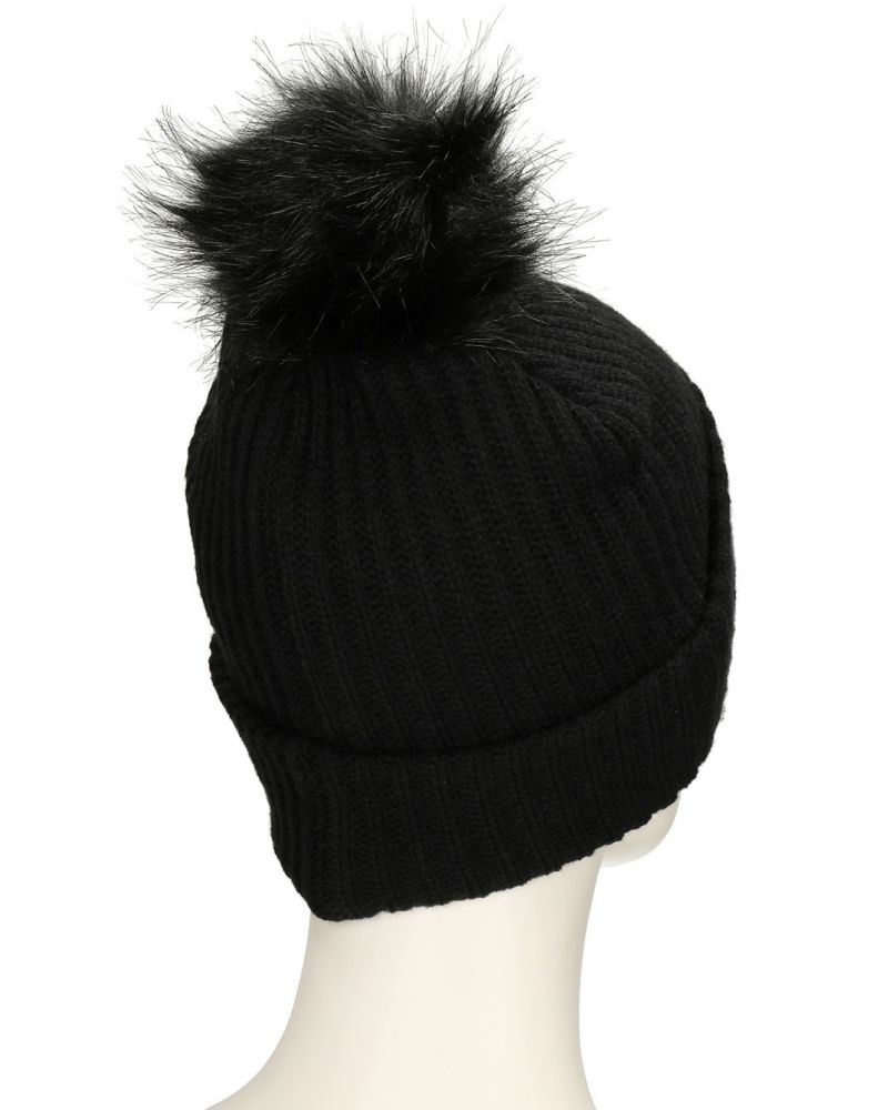 Caciula Brixton Alison Black