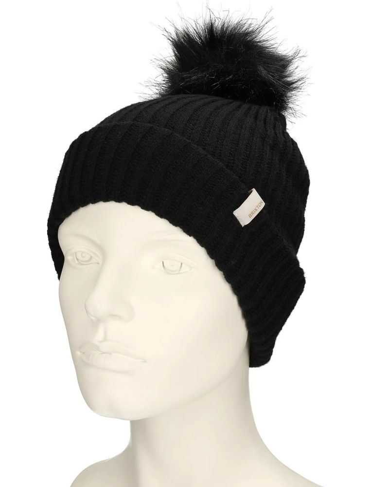 Caciula Brixton Alison Black