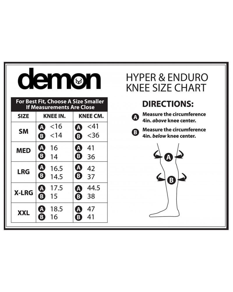 Genuchiera protectie Hyper Knee X D3O V4