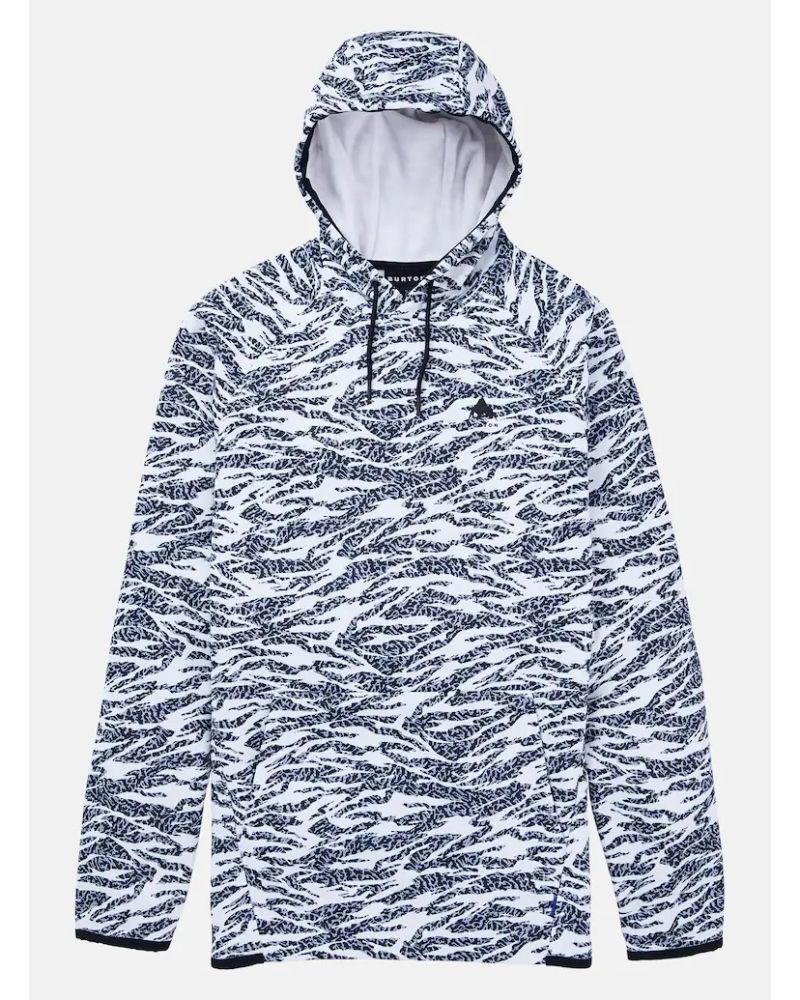 Hanorac Termal Burton Men's Crown Weatherproof Zebra Camo