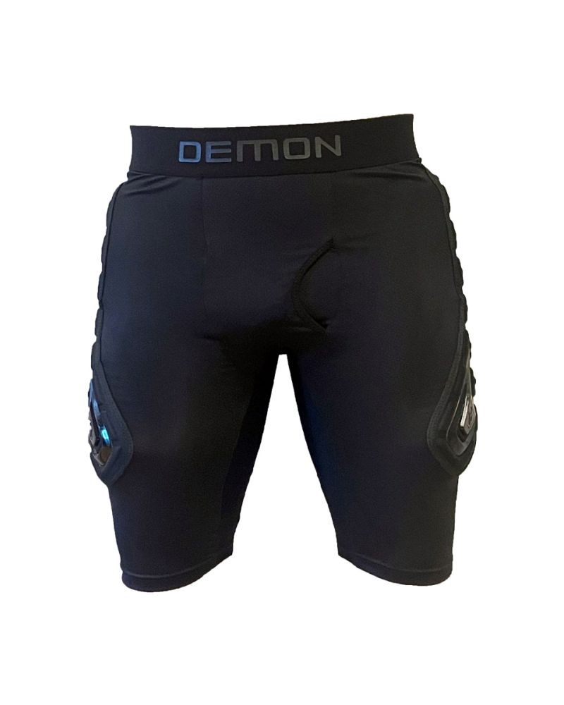 Pantaloni protectie Flex-Force X Short D3O V4