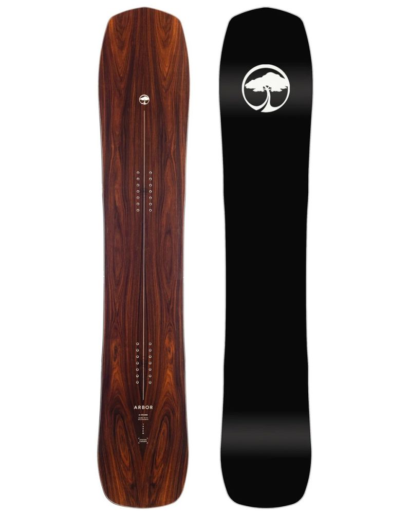 Placa Snowboard ARBOR A-Frame 2024 158