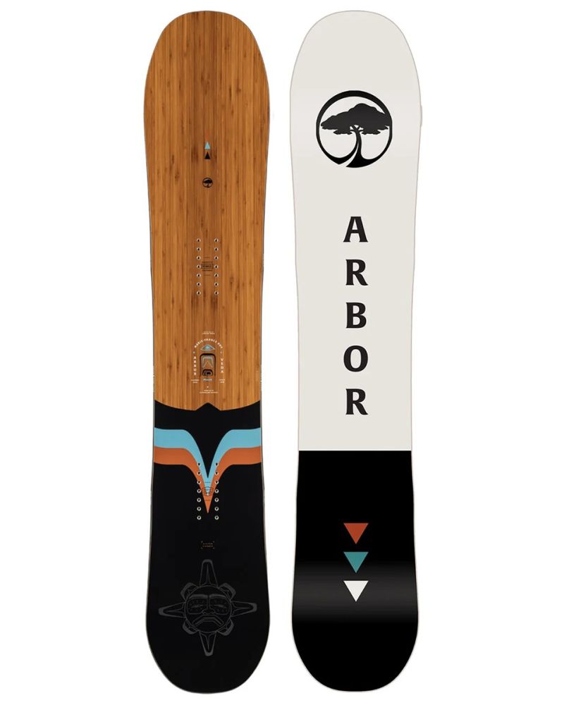 Placa Snowboard ARBOR Veda Camber 2024