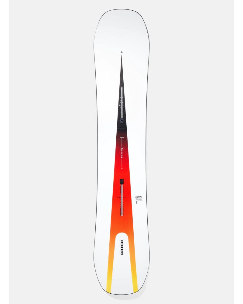 Placa Snowboard BURTON - CUSTOM SMALLS W24