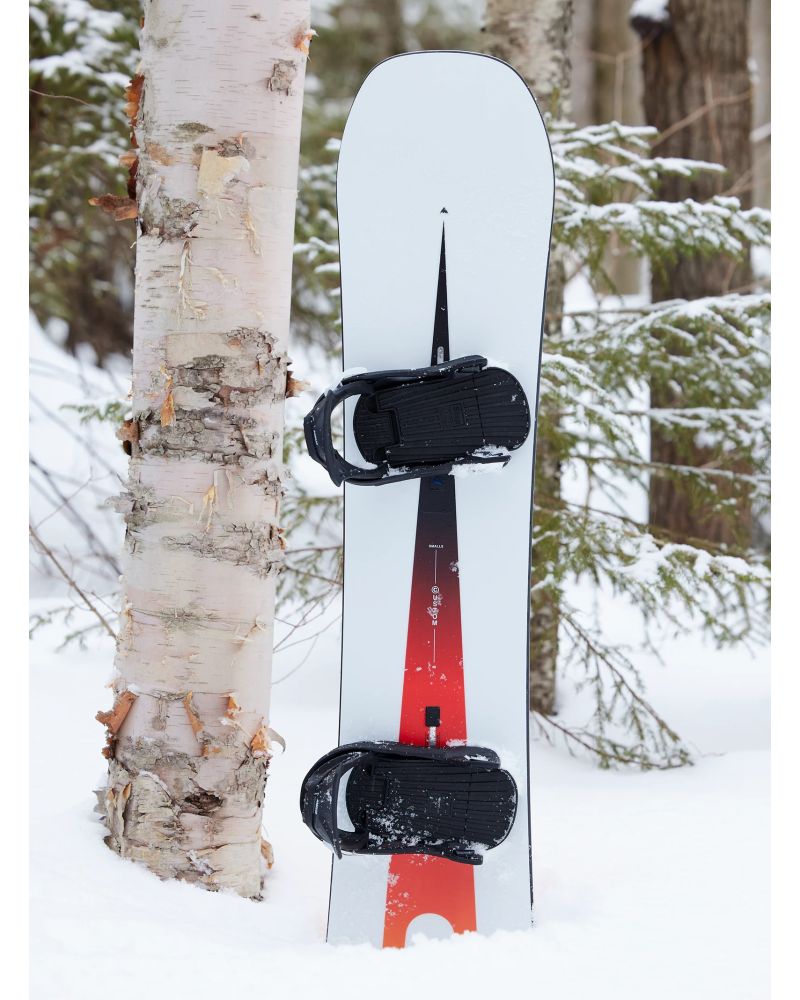 Placa Snowboard BURTON - CUSTOM SMALLS W24