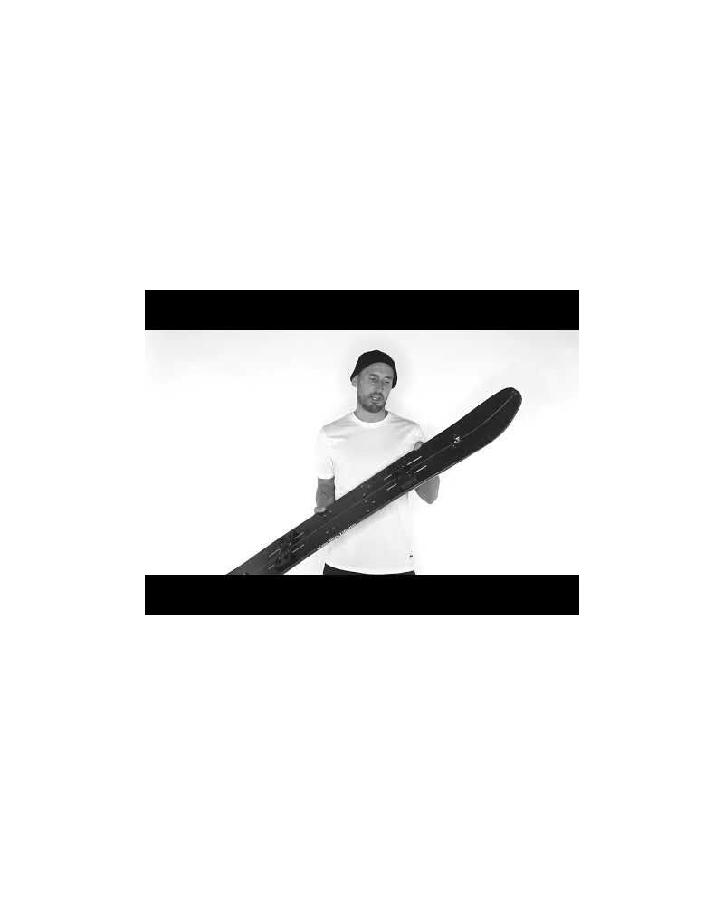 Splitboard ENDEAVOR - PATROL SPLIT Legacy