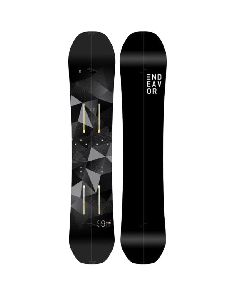 Splitboard Endeavor PATROL SPLIT Gold 147