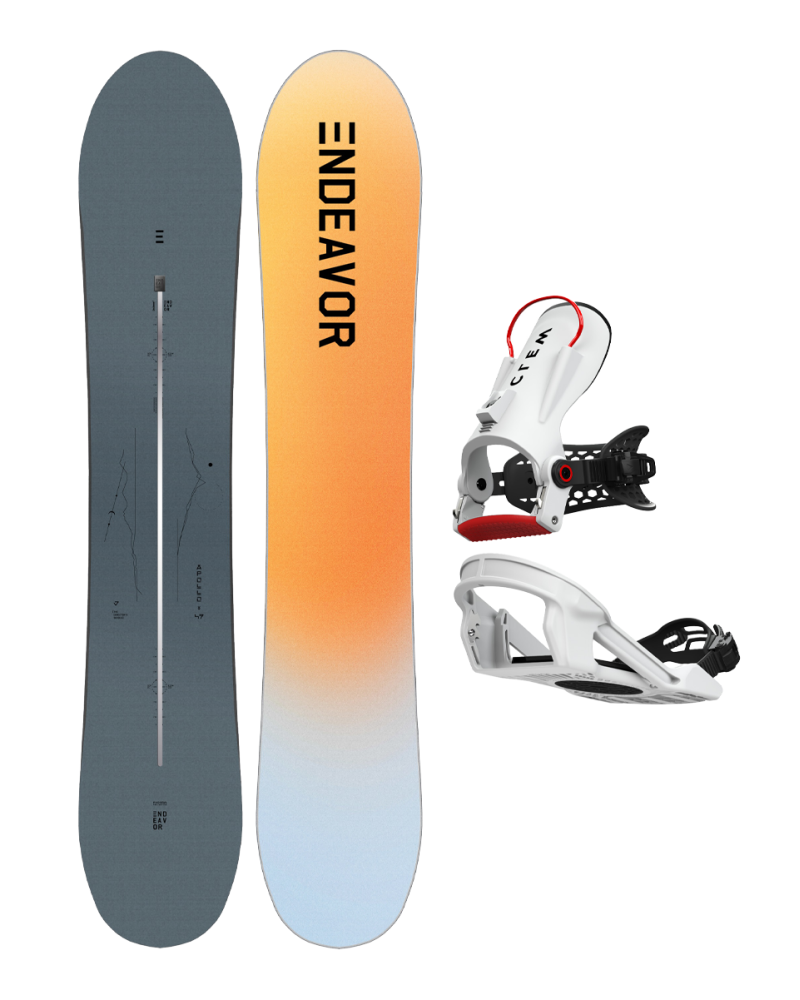 SET ENDEAVOR - Apollo Directors PRO 2025 x Legaturi CLEW Freedom 1.0