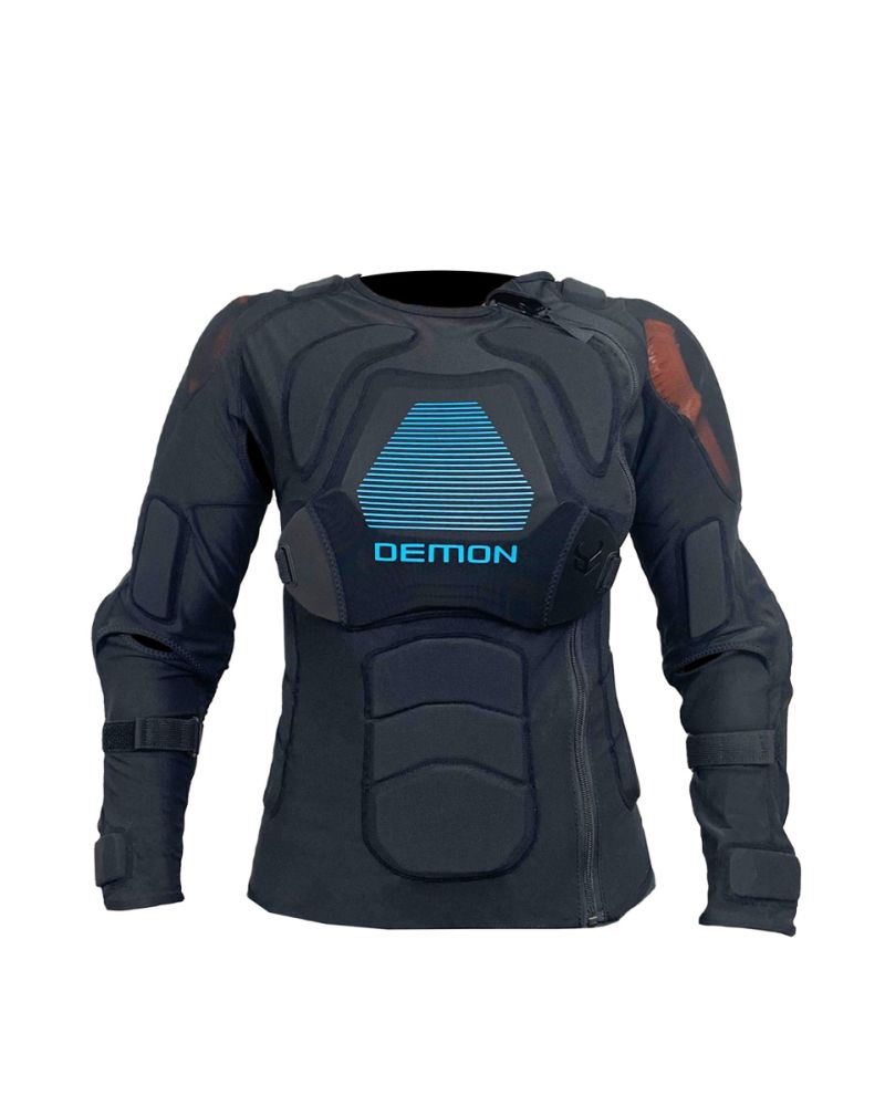 Set DEMON Flex-Force Top D3O  X Flex Force WMN D3O Shorts