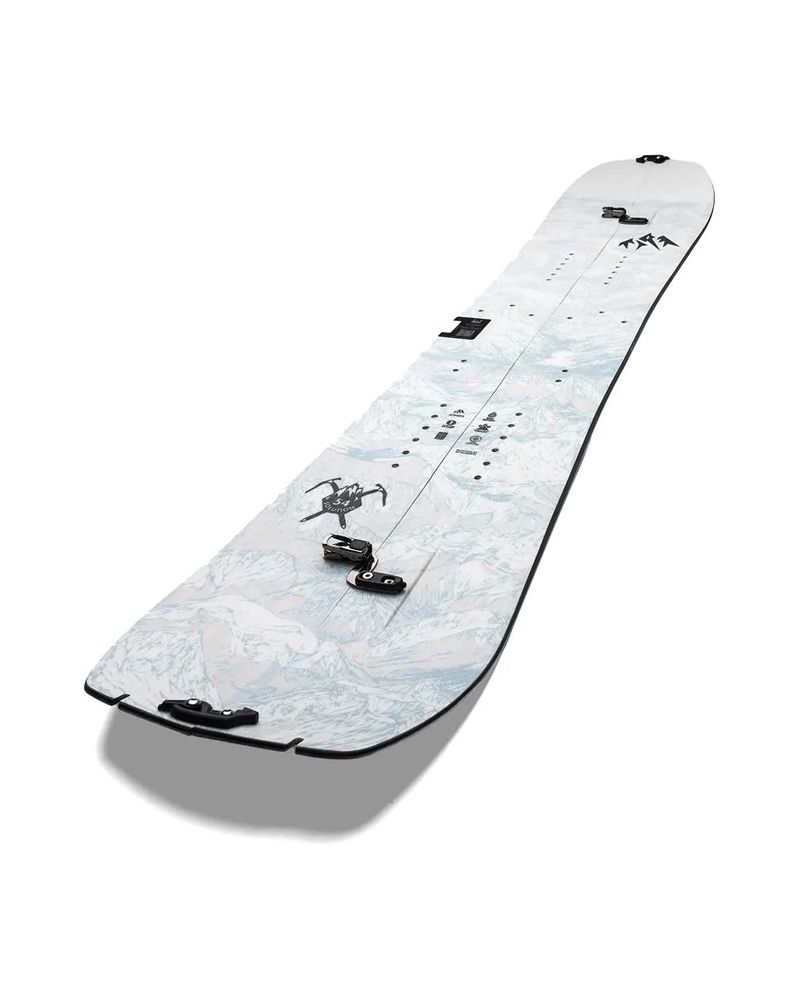 Splitboard Jones Solution