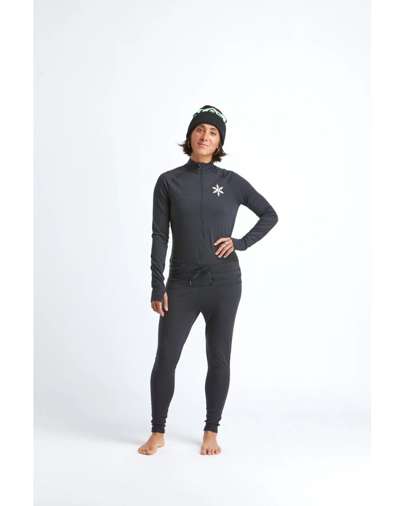 Airblaster Women's Ninja Suit Hoodless Black