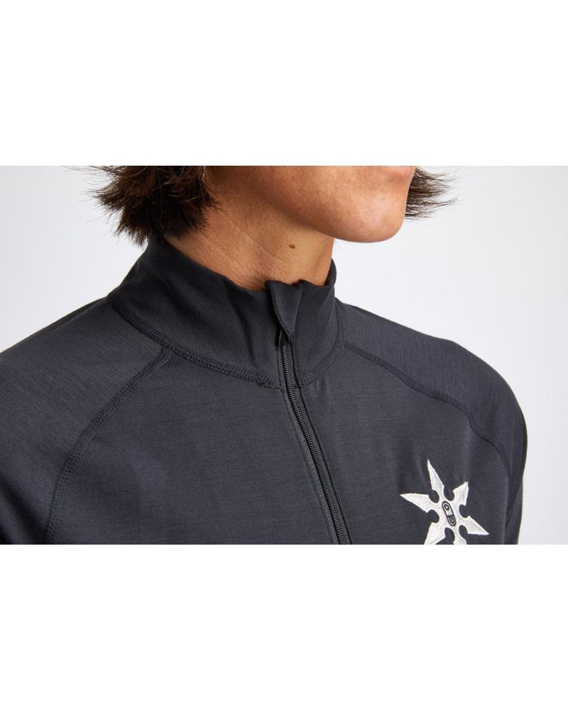 Airblaster Women's Ninja Suit Hoodless Black