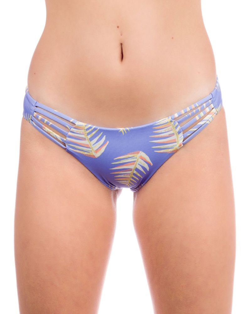 Bikini Patagonia Seaglass Bay Palms O My Heart Sml Lt Violet