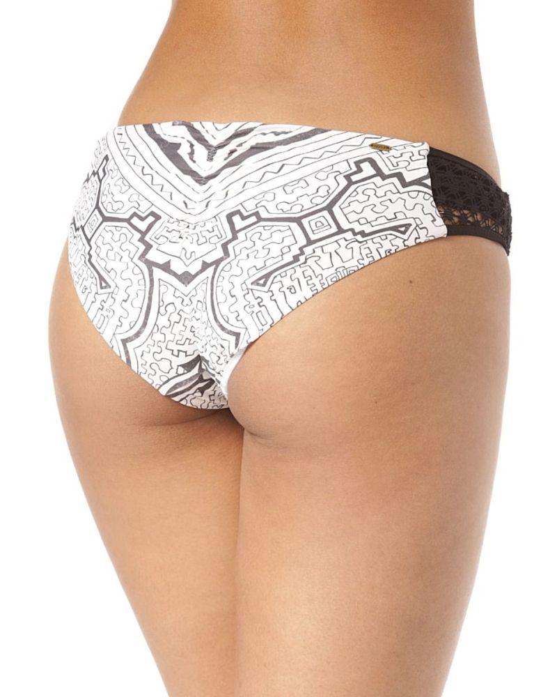 Bikini Rip Curl Mai Ohana Good White