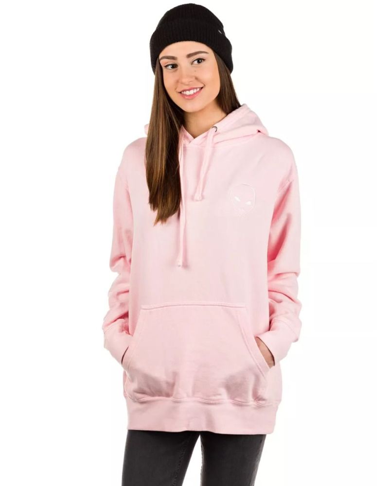 Hanorac RipNDip We Out Here Pink