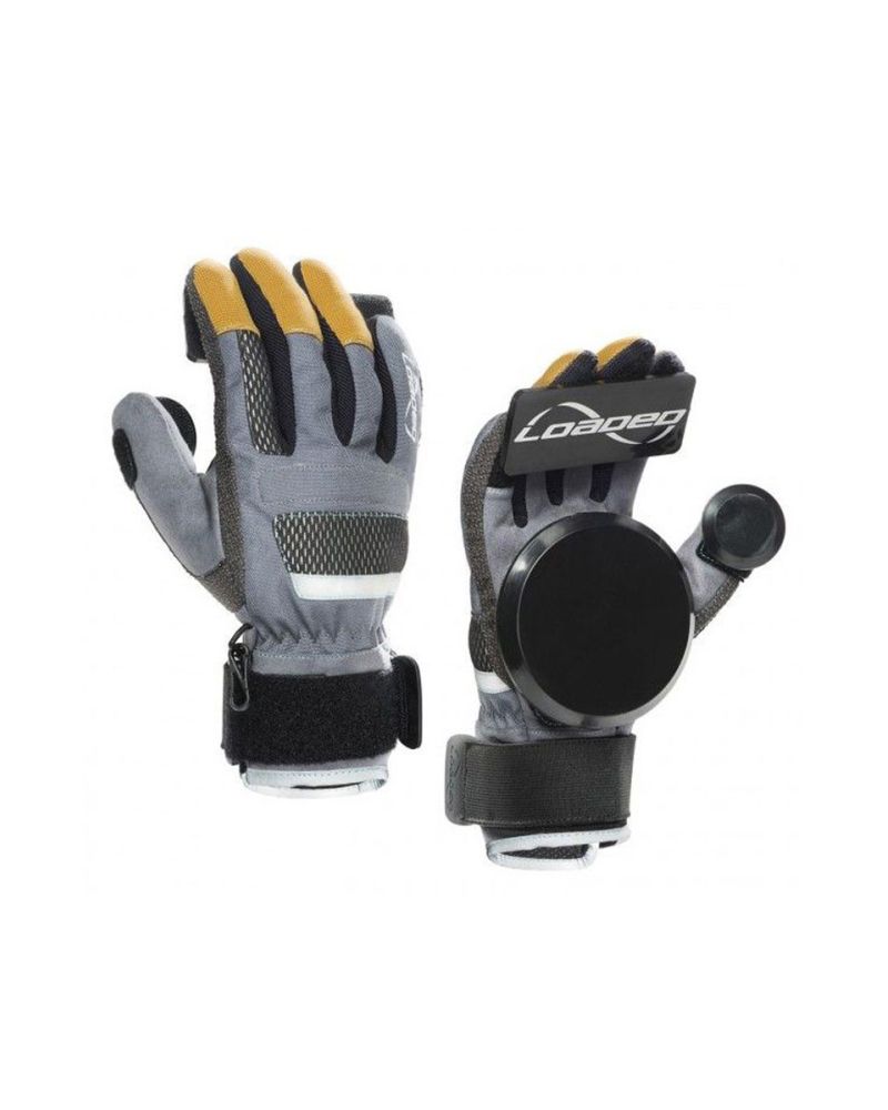Manusi Sliding Loaded Freeride V7 Grey S