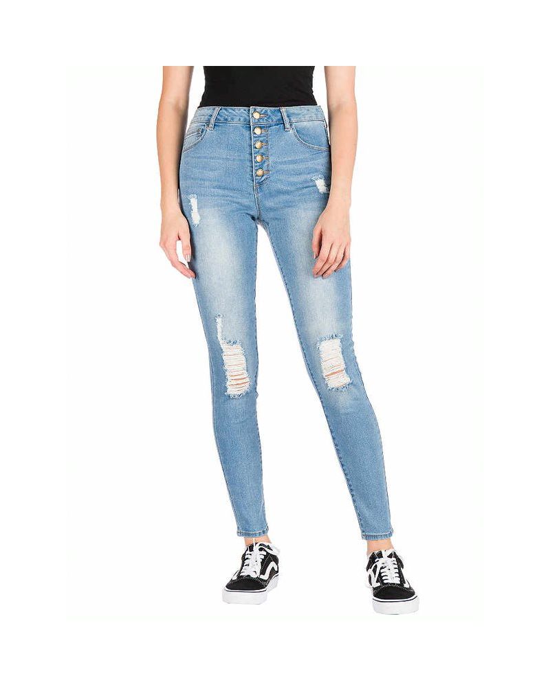 Pantaloni Empyre Drea W/Button Fly Jeans Rush