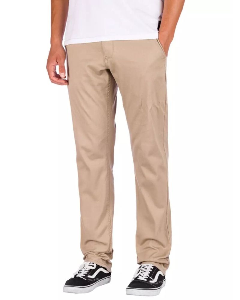 Pantaloni Empyre Skeletor Pants Chinchilla Brown