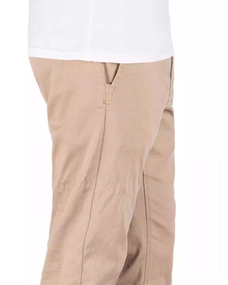 Pantaloni Empyre Skeletor Pants Chinchilla Brown