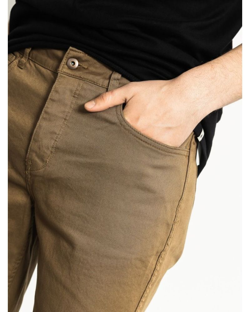 Pantaloni Scurti Altamont A979 5PKT Tobacco Denis
